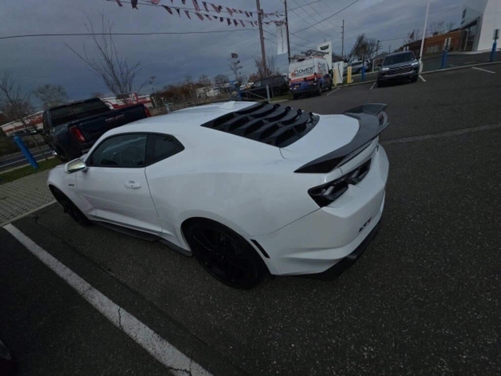 Certified 2023 Chevrolet Camaro LT1 Coupe