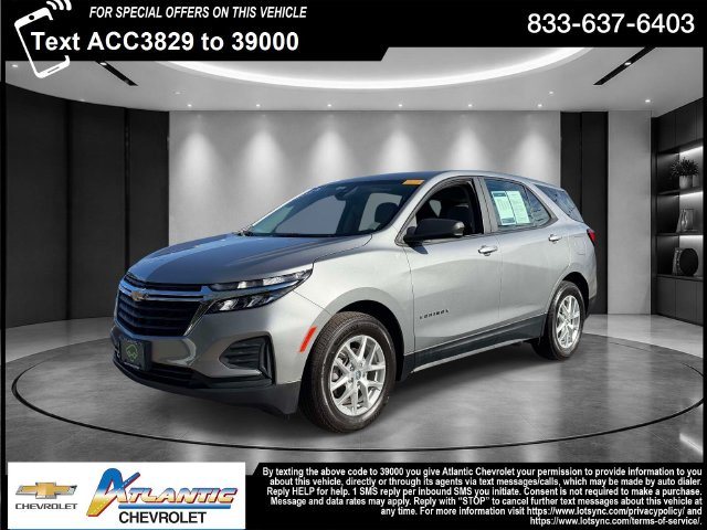 2024 Chevrolet Equinox
