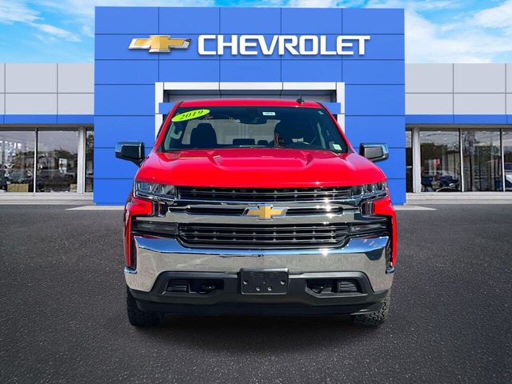 Used 2019 Chevrolet Silverado 1500 LT Truck