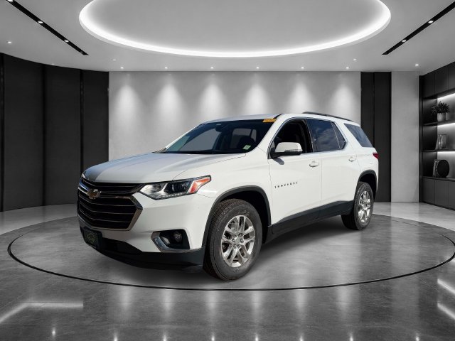 2021 Chevrolet Traverse
