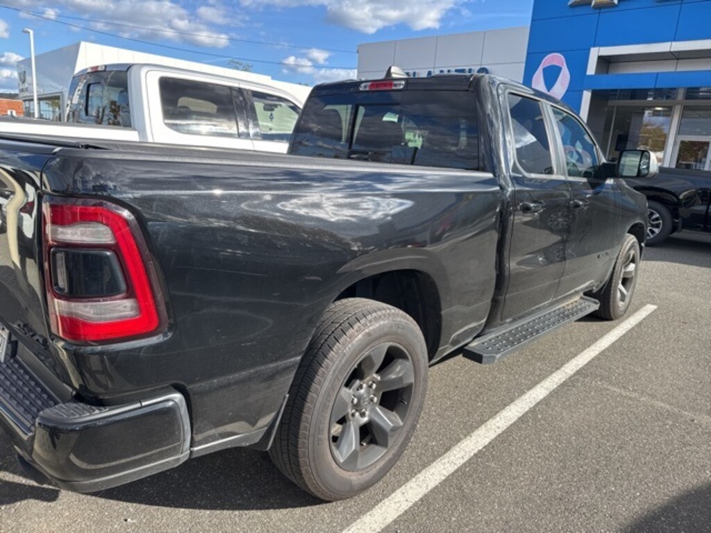 Used 2019 Ram 1500 Big Horn/Lone Star Truck
