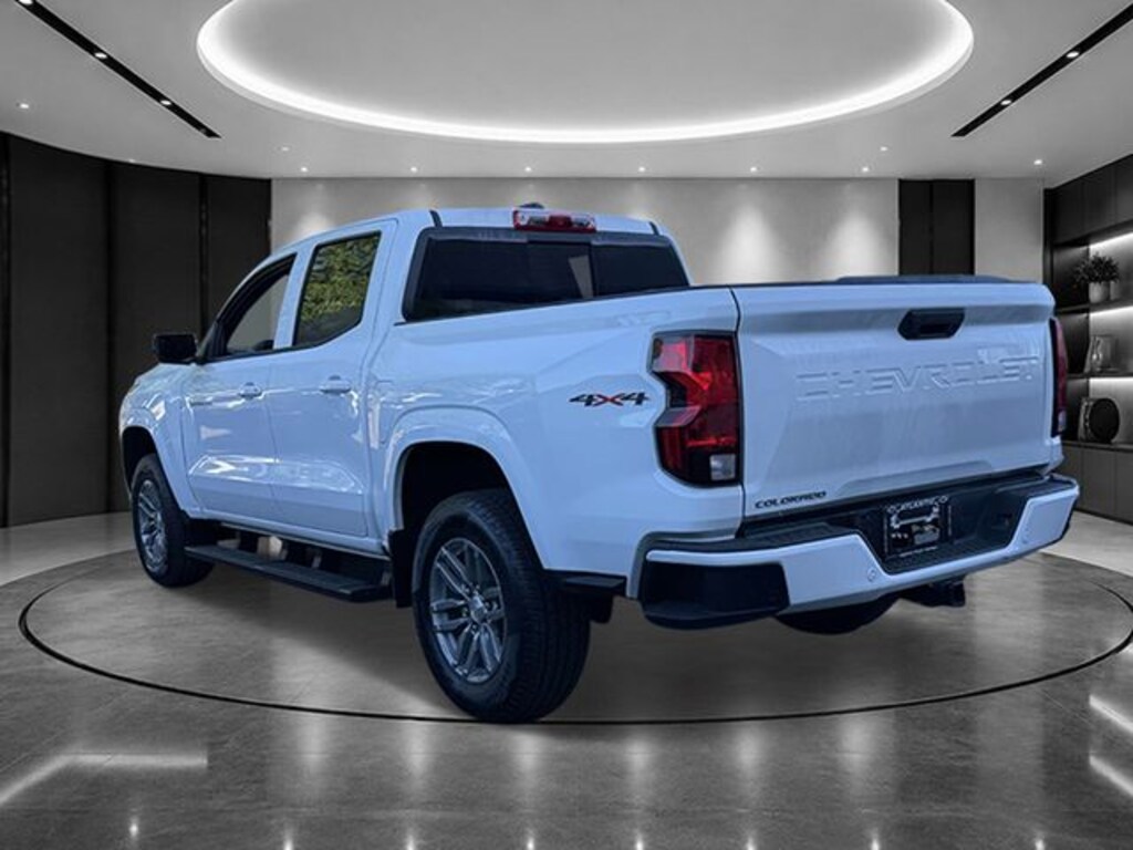 Certified 2025 Chevrolet Colorado LT Truck