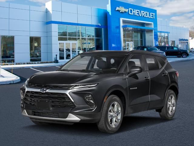  Chevrolet Blazer
