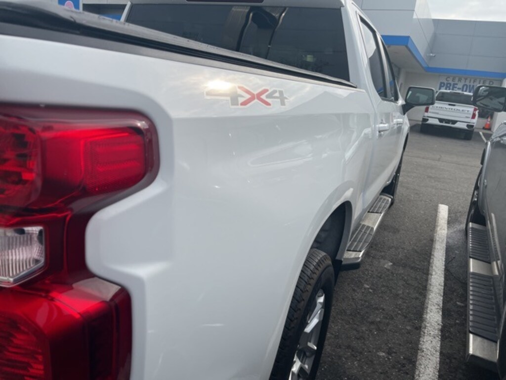 Certified 2023 Chevrolet Silverado 1500 LT Truck