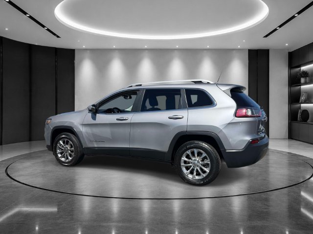 Certified 2019 Jeep Cherokee Latitude Plus SUV