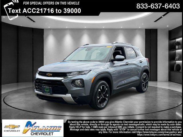 2022 Chevrolet Trailblazer LT