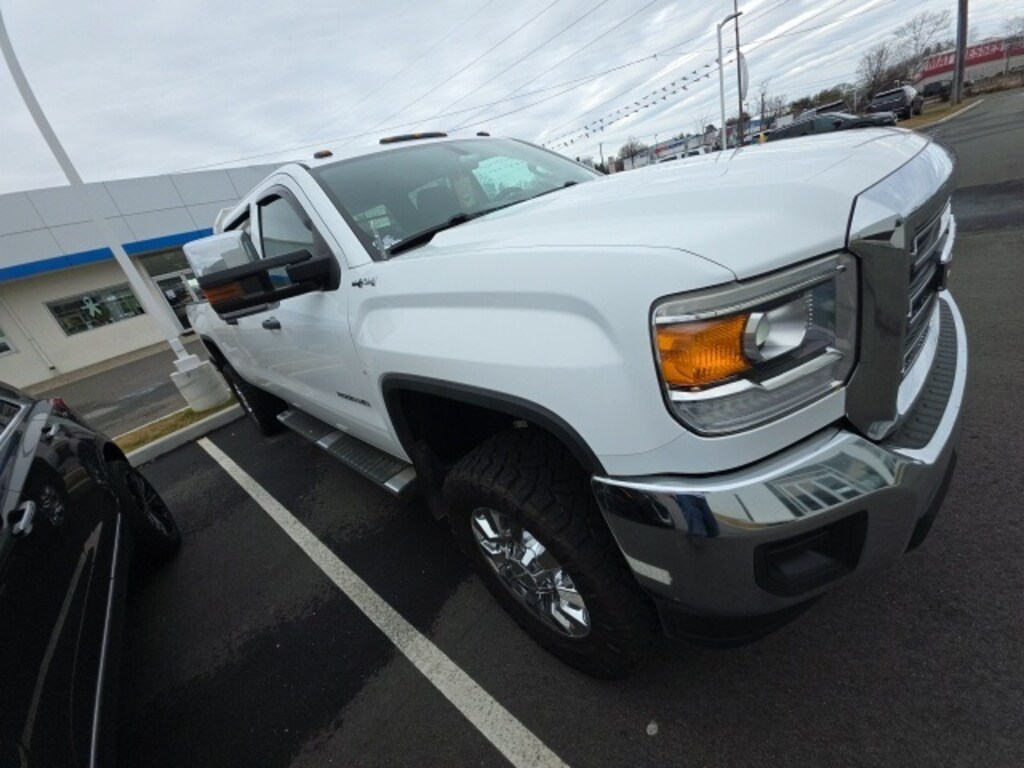 Used 2016 GMC Sierra 2500HD Base Truck