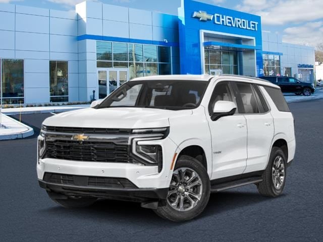 2026 Chevrolet Tahoe LT's photo