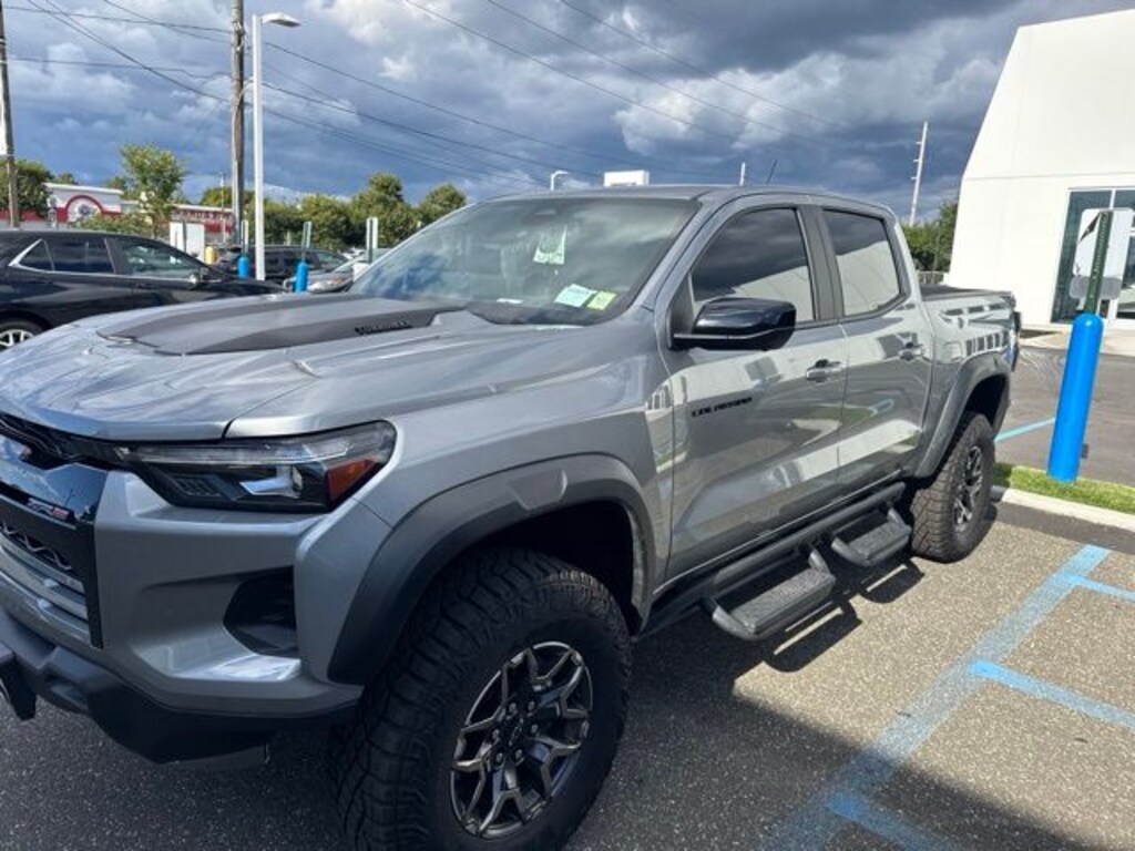 Certified 2026 Chevrolet Colorado ZR2 Truck