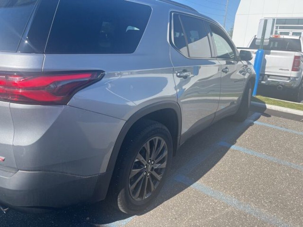 Certified 2023 Chevrolet Traverse RS SUV