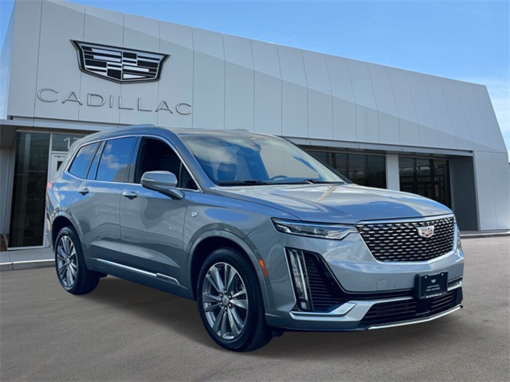 Certified 2024 Cadillac XT6 Premium Luxury SUV