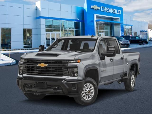 Chevrolet Silverado 2500HD