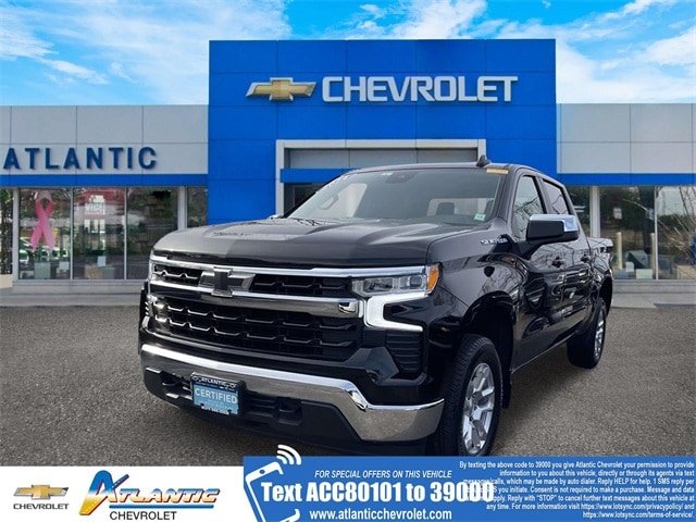 2024 Chevrolet Silverado LT's photo