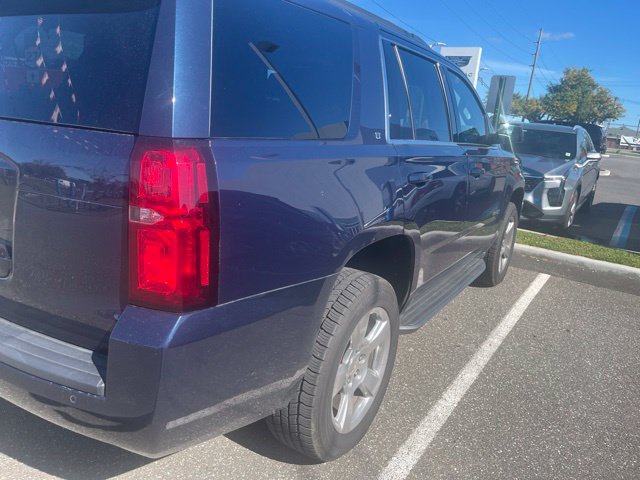 Certified 2018 Chevrolet Tahoe LT SUV