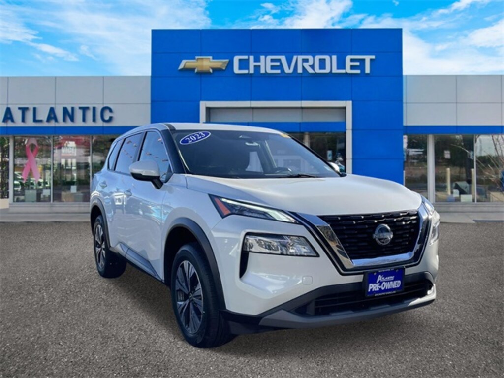 Used 2023 Nissan Rogue SV SUV