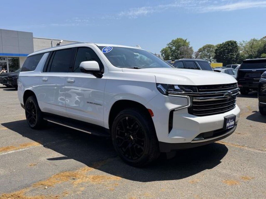 Used 2023 Chevrolet Suburban LT SUV