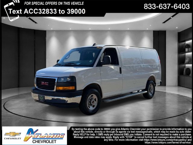 GMC Savana 2500
