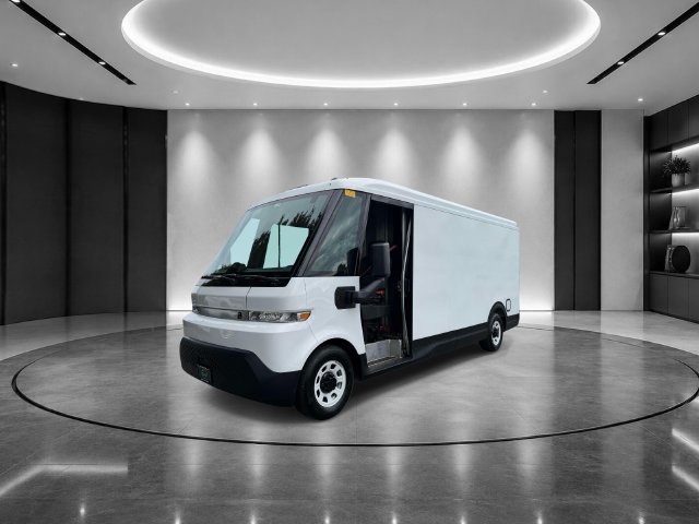 Certified 2024 Brightdrop Zevo 600 Base Cargo Van