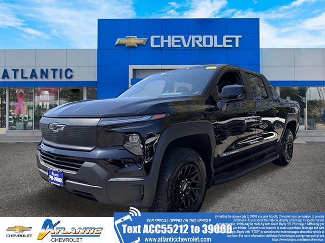 2024 Chevrolet Silverado EV Work Truck 4WT's photo