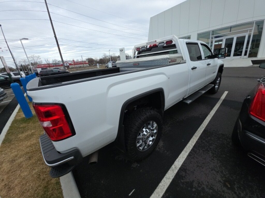 Used 2016 GMC Sierra 2500HD Base Truck