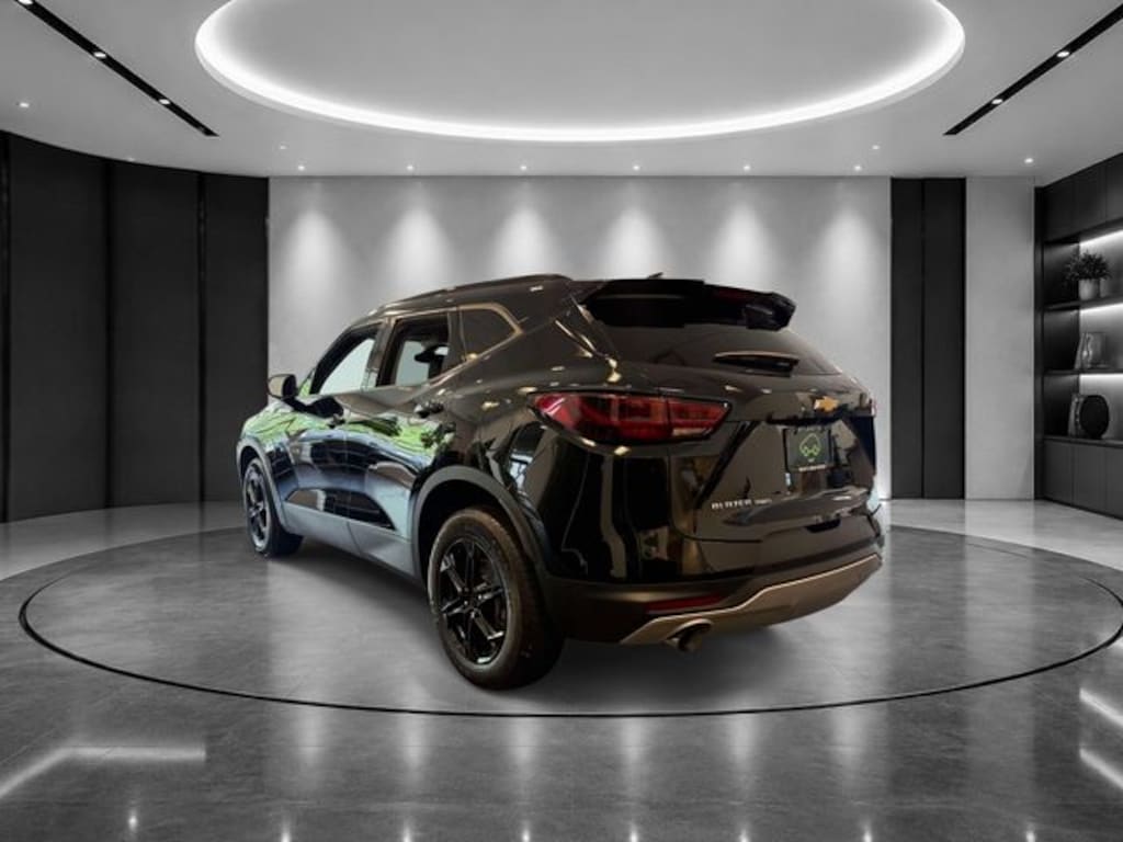 Certified 2024 Chevrolet Blazer LT SUV