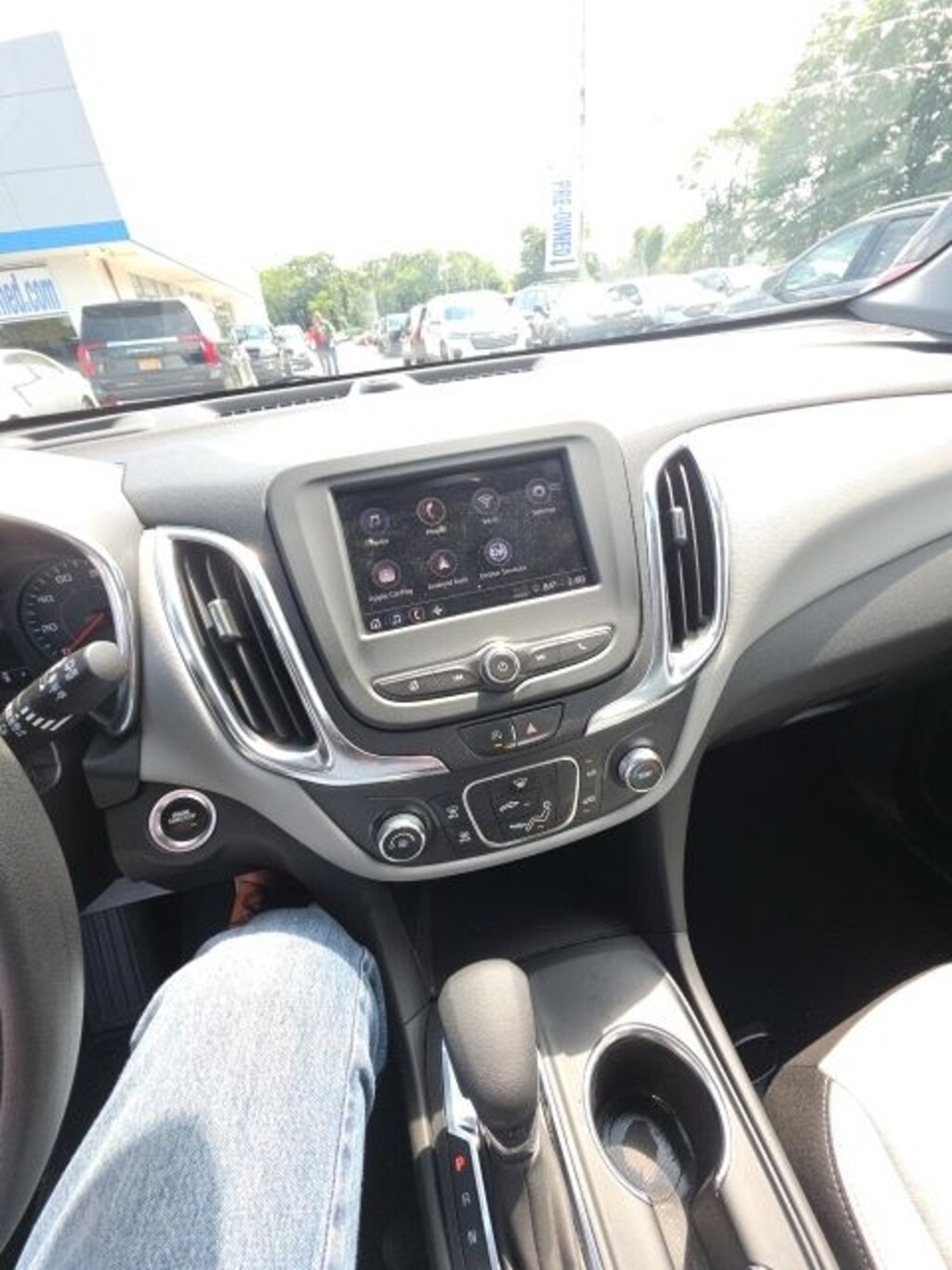 Certified 2023 Chevrolet Equinox LS SUV