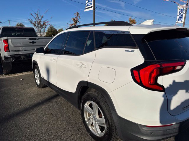 Certified 2018 GMC Terrain SLE SUV