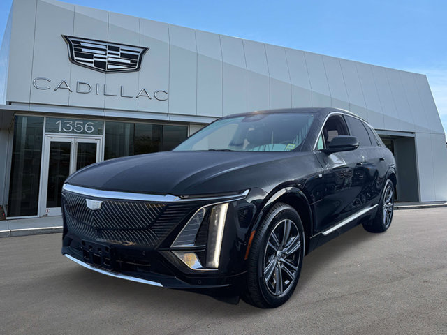 Used 2024 Cadillac Lyriq Luxury SUV