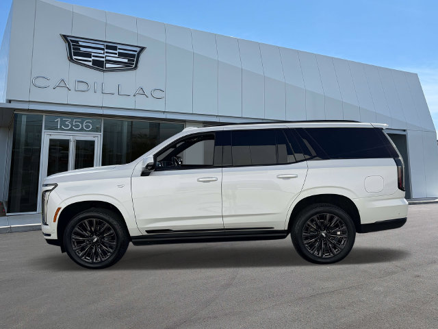 Certified 2025 Cadillac Escalade Sport SUV