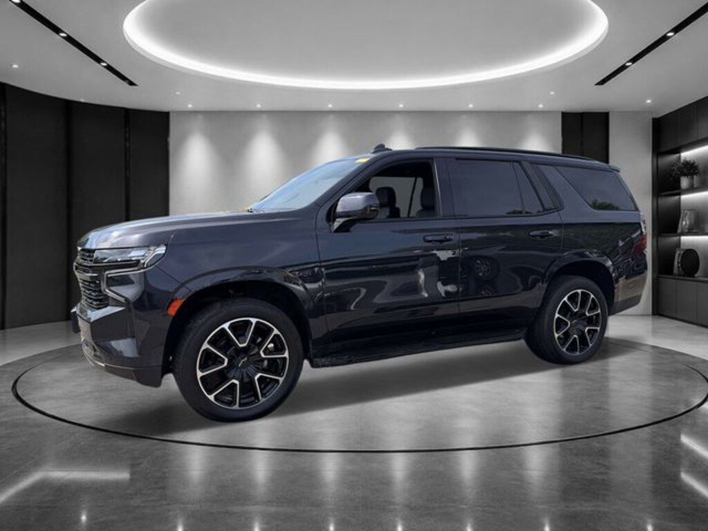 Certified 2023 Chevrolet Tahoe RST SUV