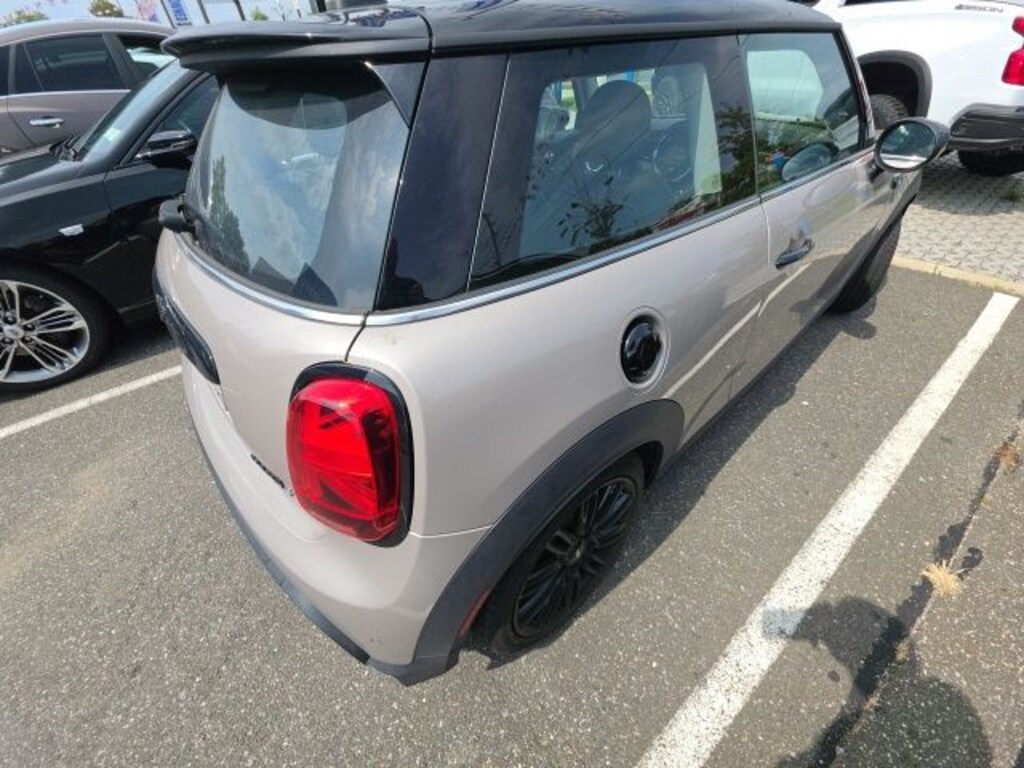 Certified 2024 MINI Cooper S Hatchback