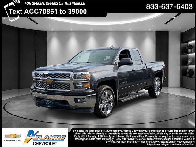 2015 Chevrolet Silverado 1500