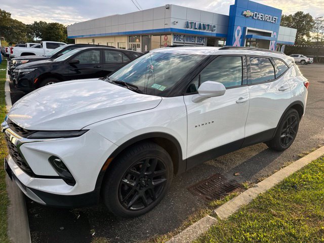 Certified 2024 Chevrolet Blazer LT SUV