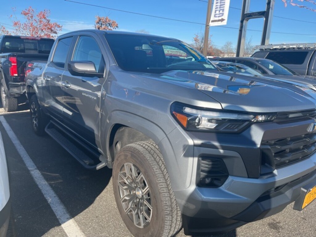 Used 2024 Chevrolet Colorado LT Truck