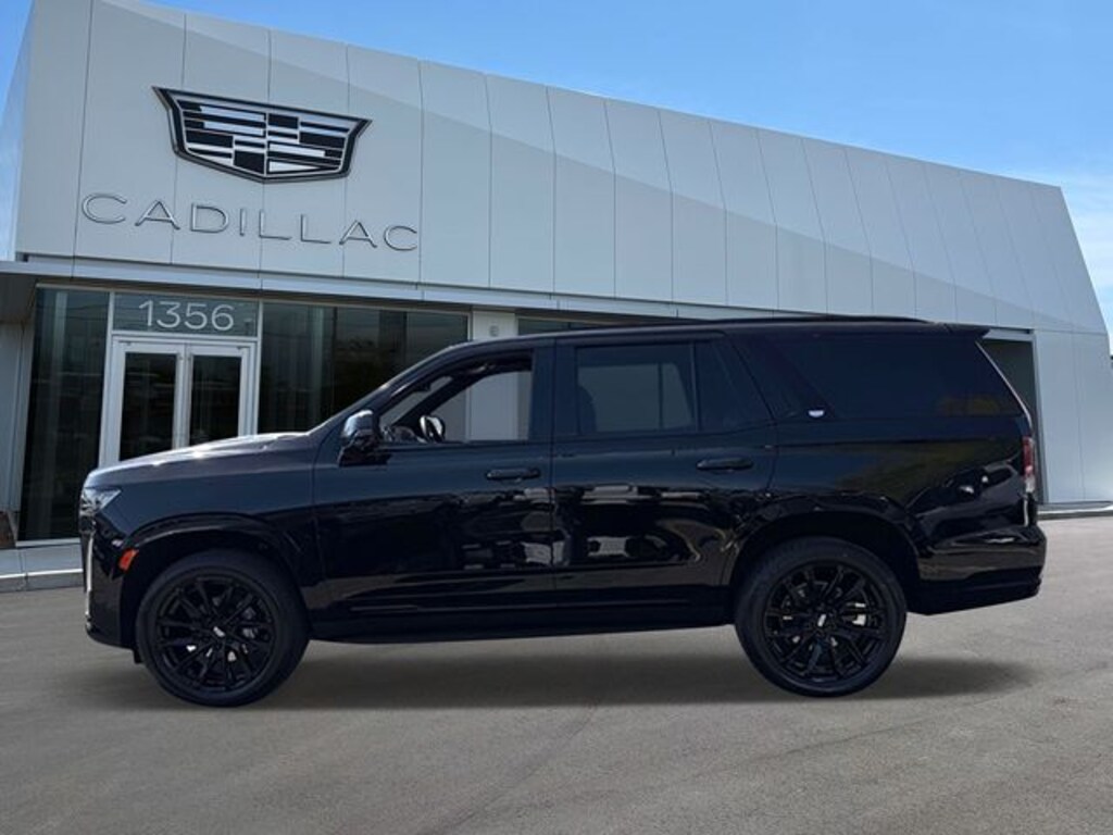 Certified 2024 Cadillac Escalade Sport SUV
