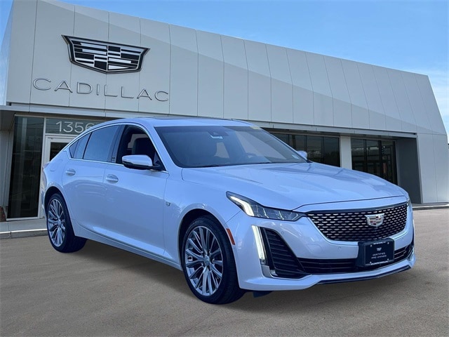 2023 Cadillac CT5 Premium Luxury's photo