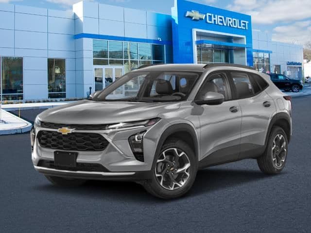 2024 Chevrolet Trax RS