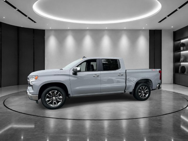 Certified 2024 Chevrolet Silverado 1500 LT Truck