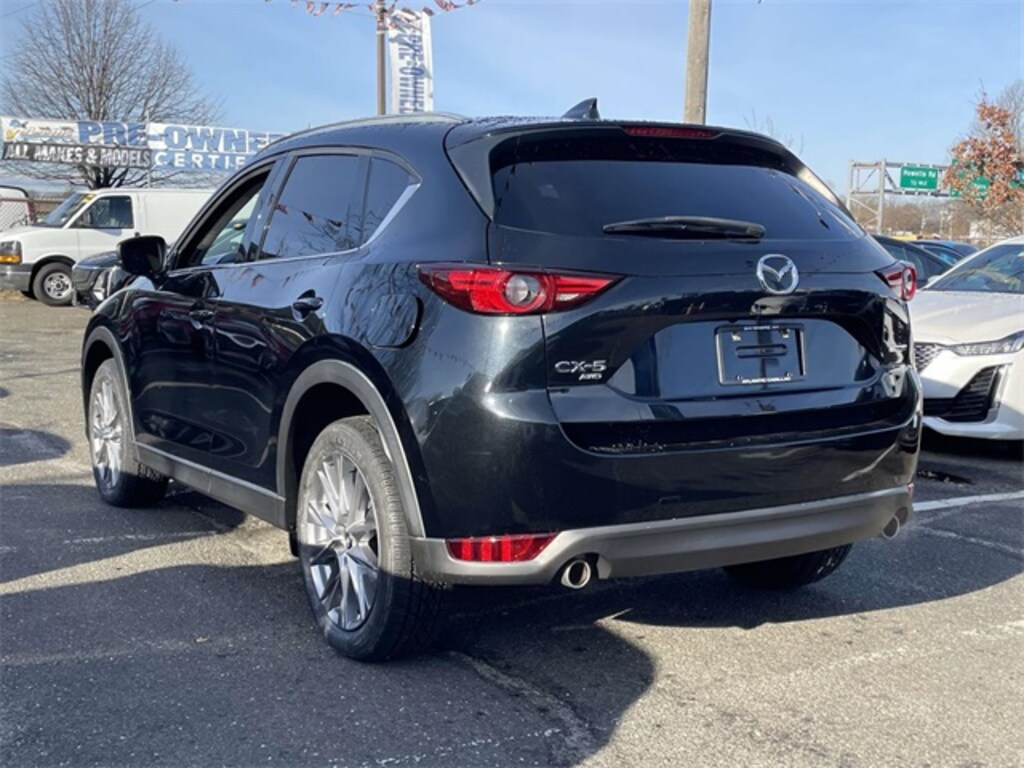 Used 2021 Mazda CX-5 Grand Touring SUV