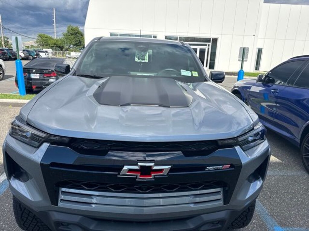 Certified 2026 Chevrolet Colorado ZR2 Truck