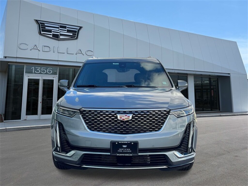 Certified 2024 Cadillac XT6 Premium Luxury SUV