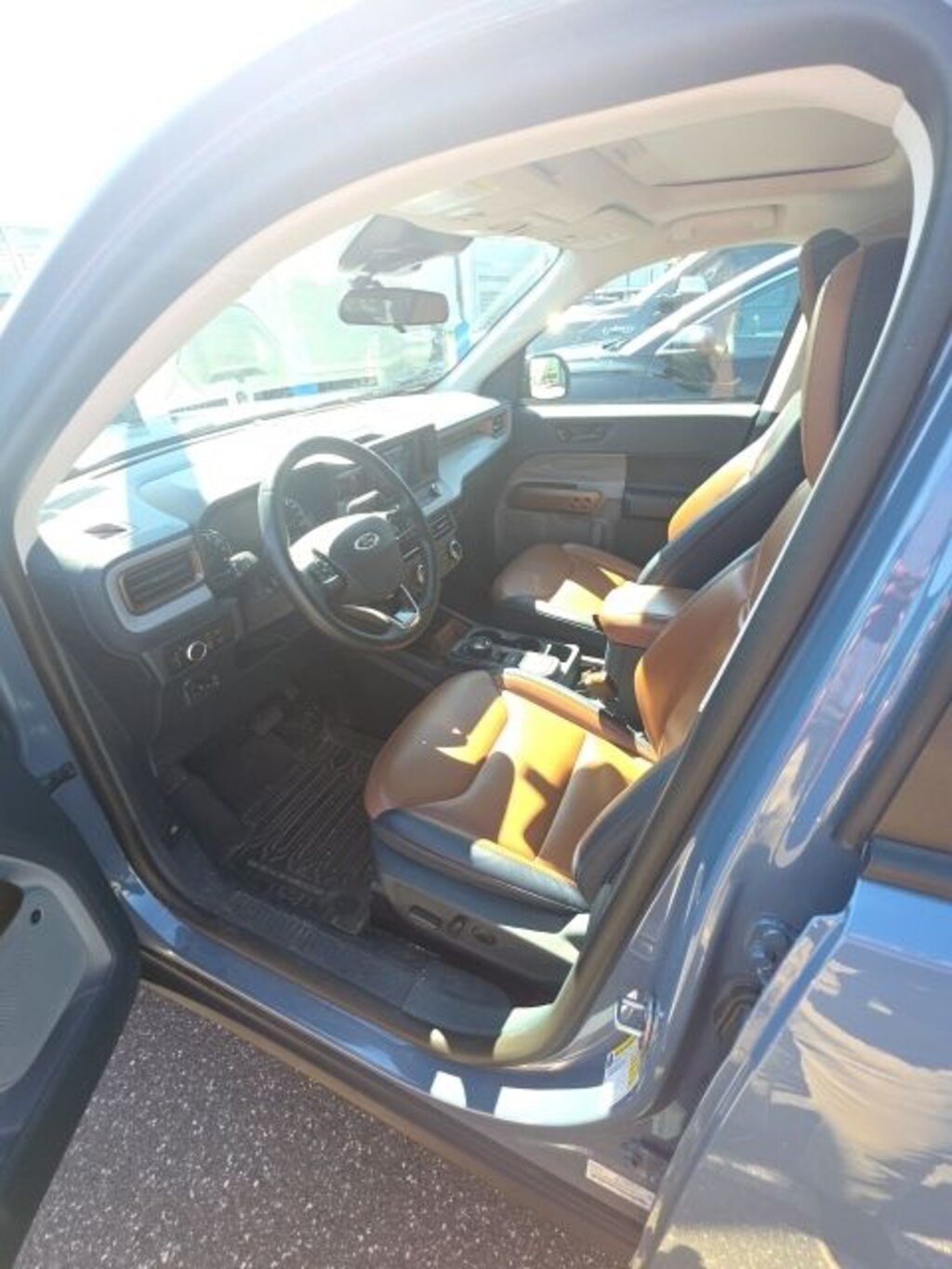 Certified 2024 Ford Maverick Lariat Truck