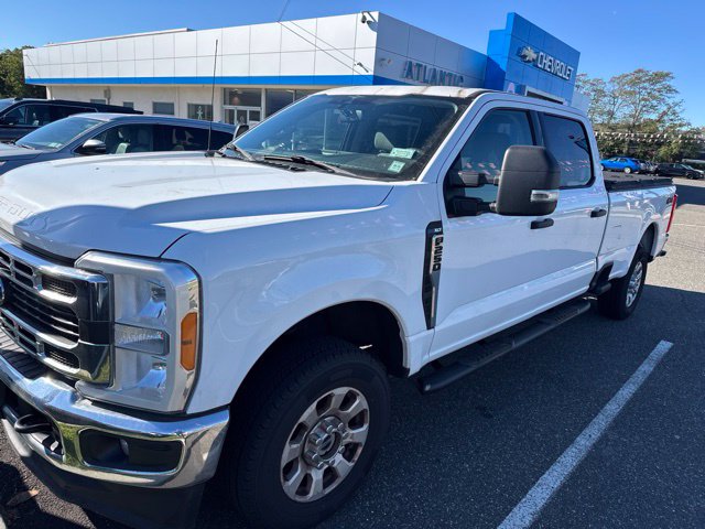 Used 2023 Ford F-250SD XLT Truck