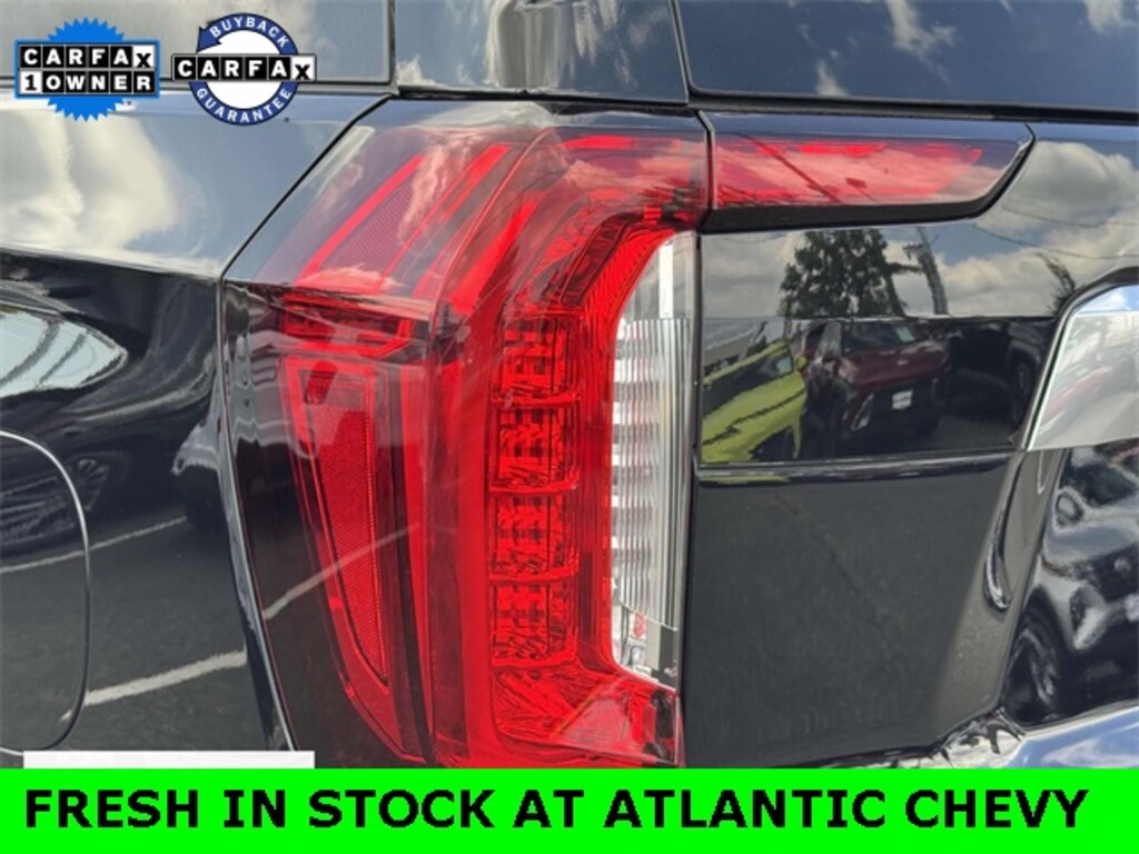 Certified 2023 GMC Yukon Denali SUV