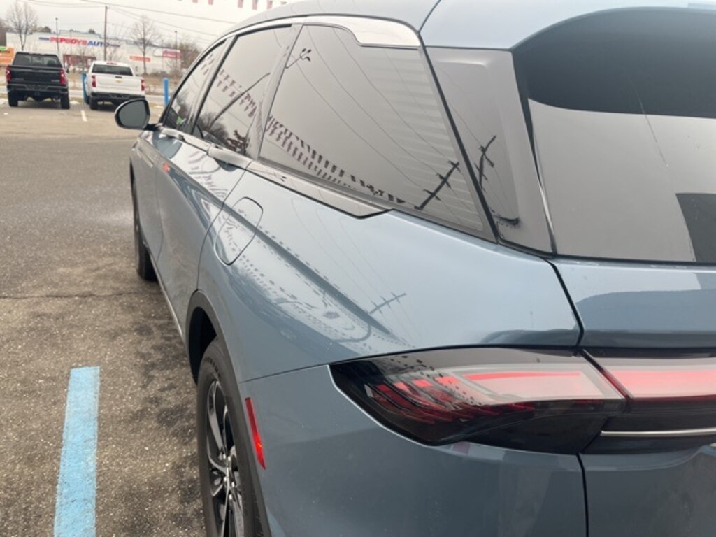 Used 2025 Lincoln Nautilus Premiere SUV