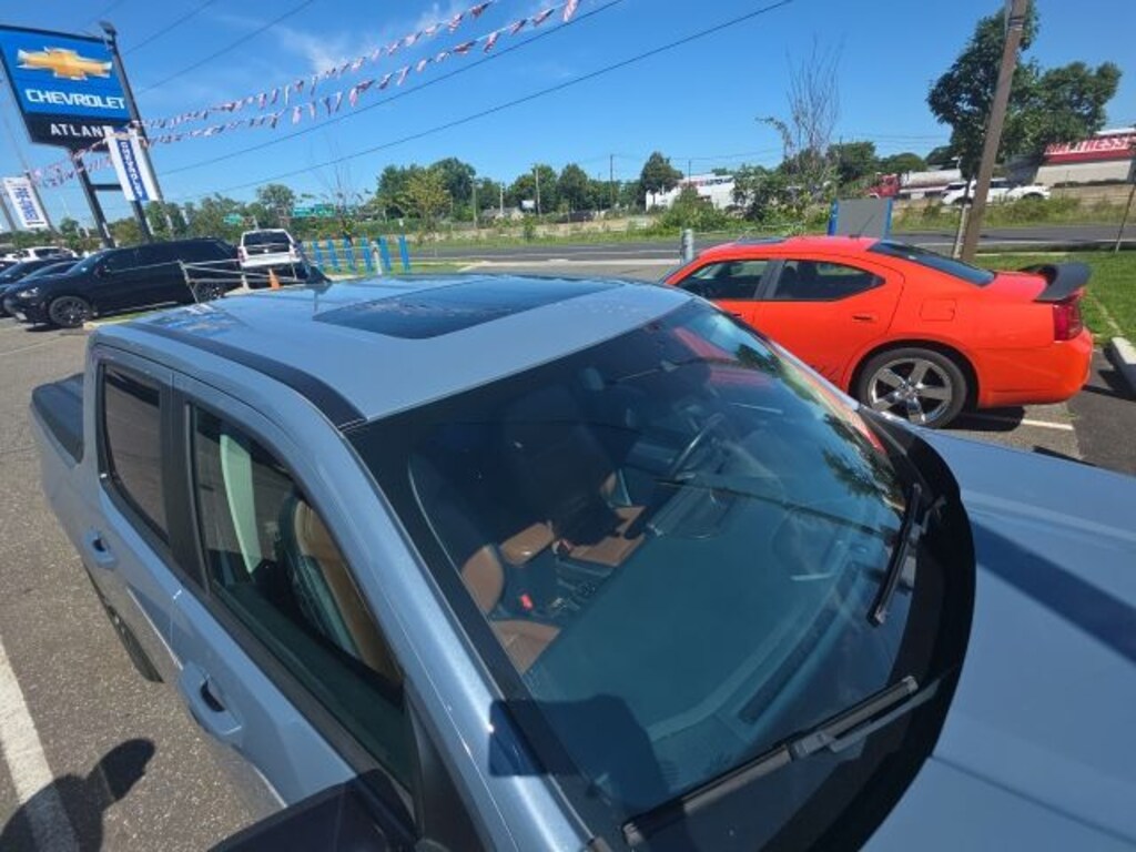 Certified 2024 Ford Maverick Lariat Truck