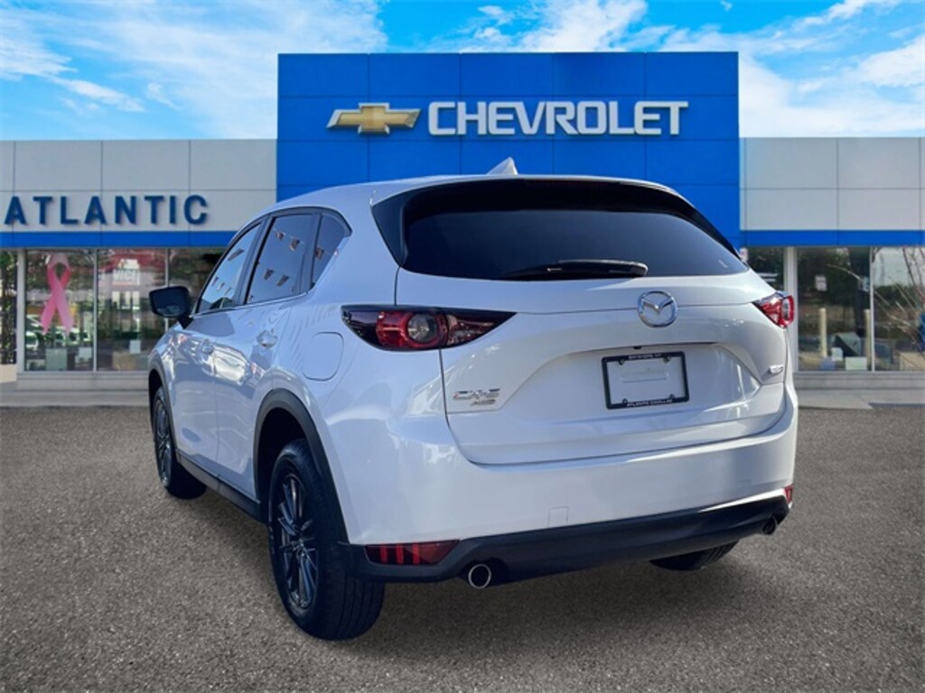 Used 2019 Mazda CX-5 Touring SUV