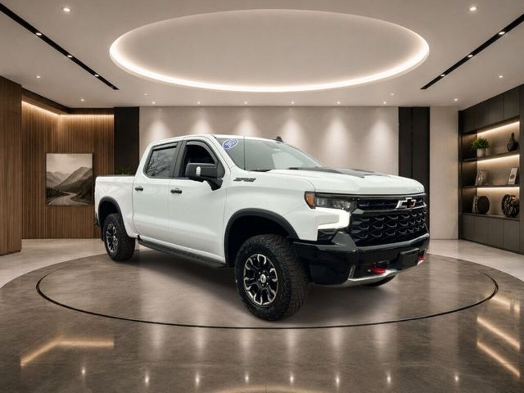 Used 2023 Chevrolet Silverado 1500 ZR2 Truck