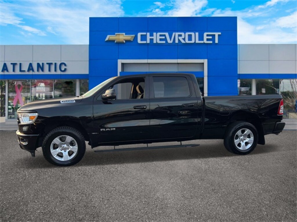 Used 2023 Ram 1500 Big Horn/Lone Star Truck