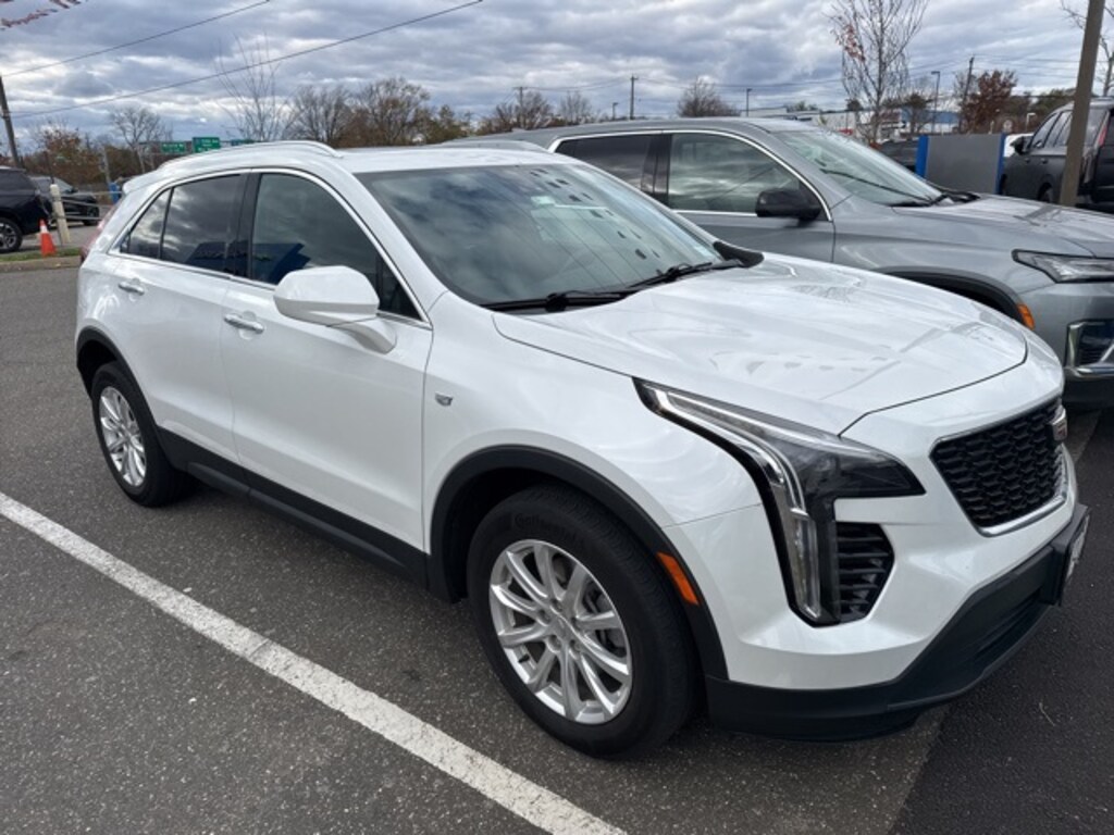 Certified 2023 Cadillac XT4 Luxury SUV